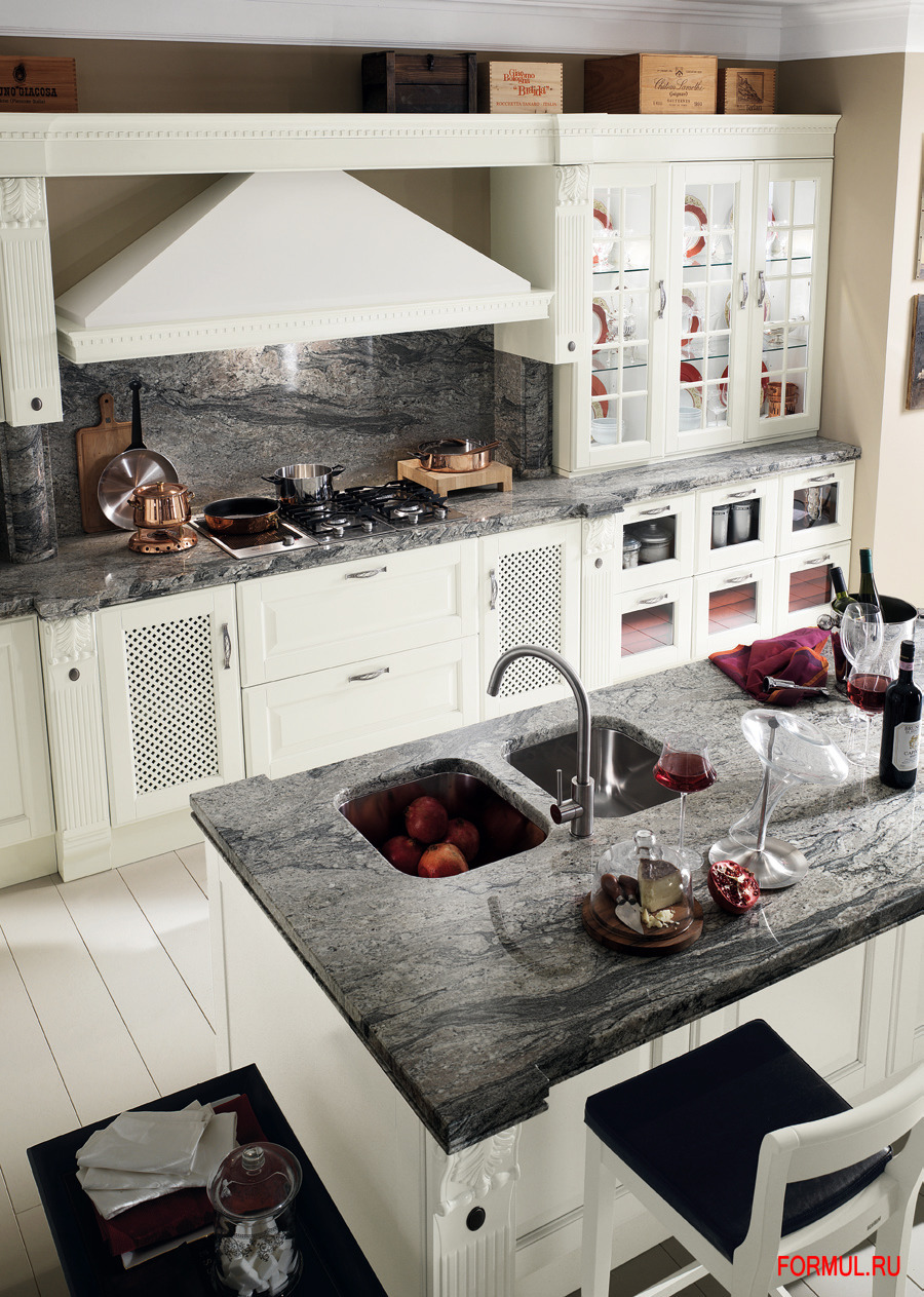 Кухня Scavolini Baltimora